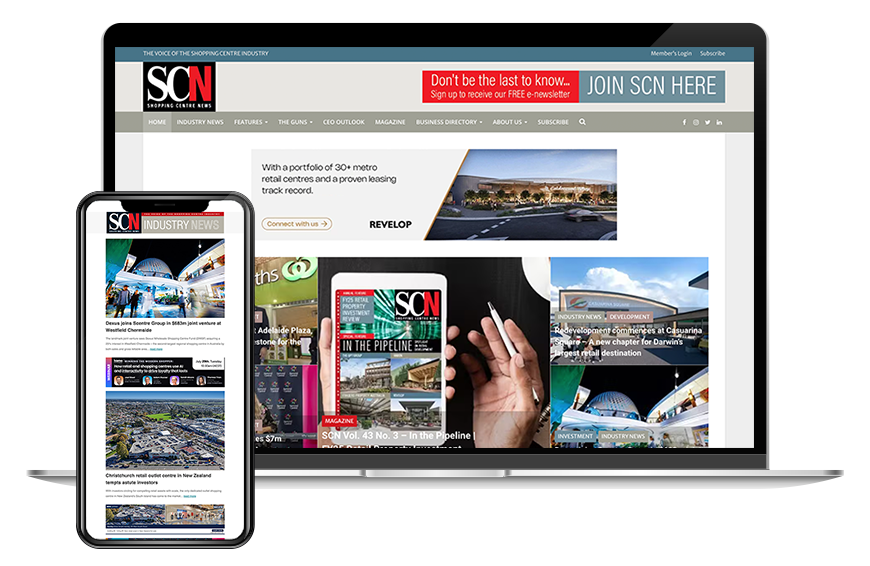 SCN website and newsletter